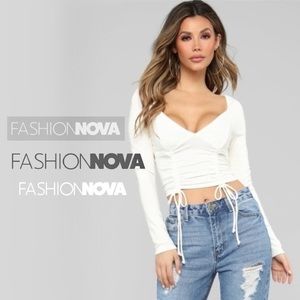 I’ll Never Leave LS Top